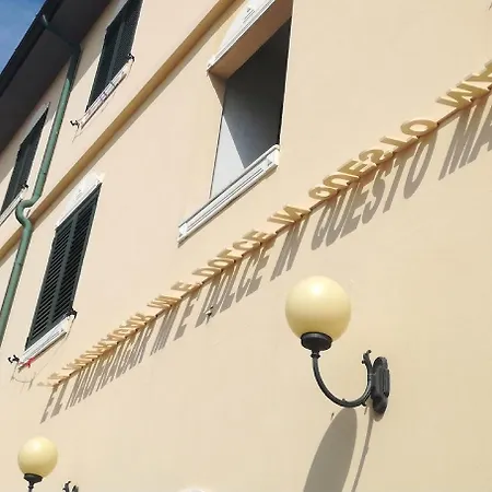 Hotel Brigantino Non Dista