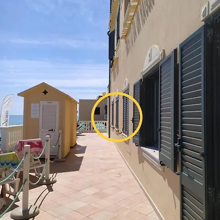 Brigantino Non Dista Otel Porto Recanati