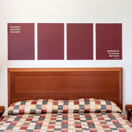 Brigantino Non Dista Hotel