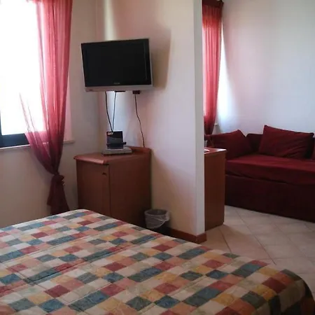 Brigantino Non Dista Hotel