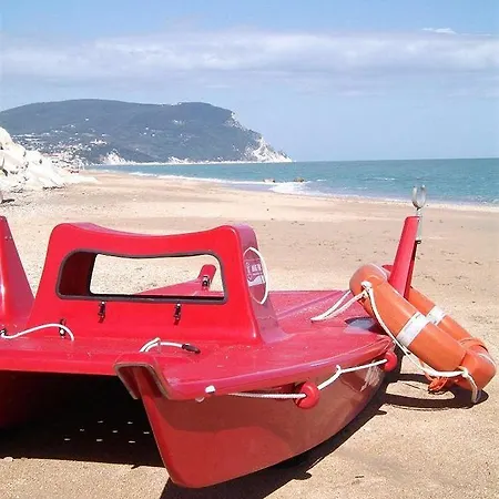 Hotel Brigantino Non Dista Porto Recanati
