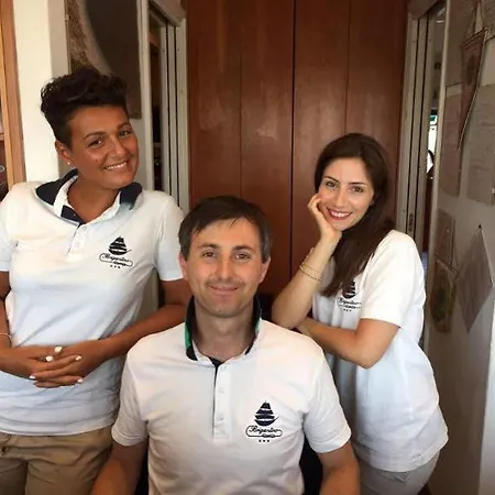 Hotel Brigantino Non Dista 3*