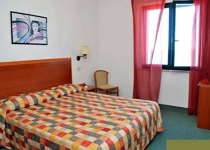 Hotel Brigantino Non Dista