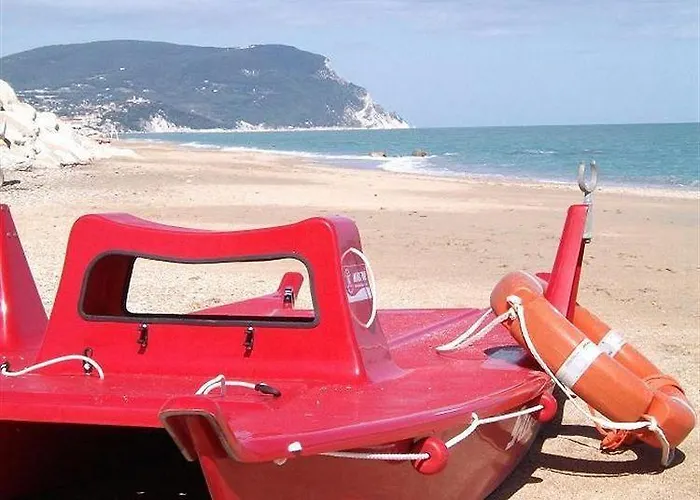 Hotel Brigantino Non Dista Porto Recanati