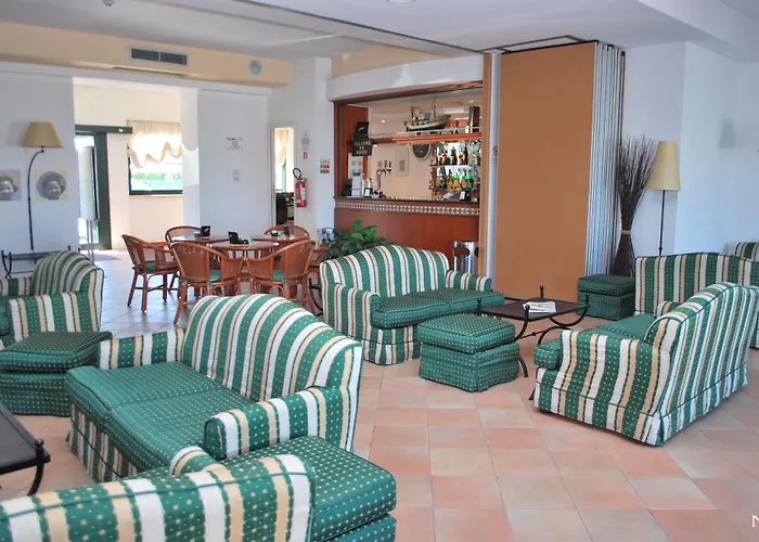 Brigantino Non Dista Hotel